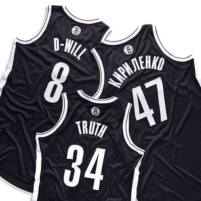 Here are the Nets-Heat nickname jersey game full rosters 