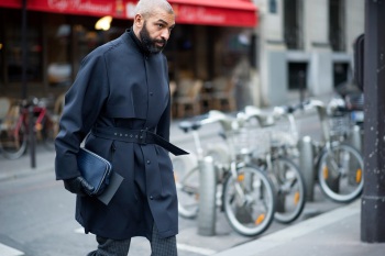 Paris Fashion Week Fall/Winter 2014: Street Style – Product Of Society