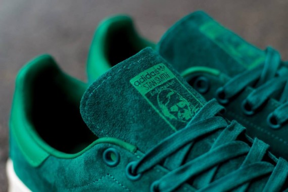 adidas originals stan smith rich green